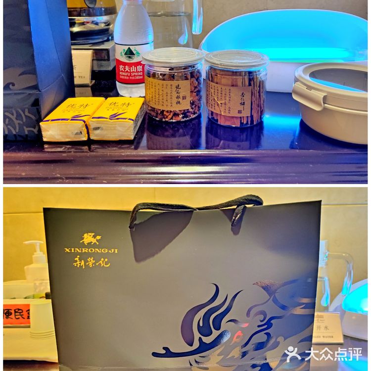 新荣记第22站：米其林3星也望尘莫及的新荣记服务标杆