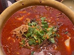 -张翻越·川渝冒菜·武汉黑鸭煲(城北万象城店)