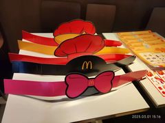 -麦当劳(军博店)