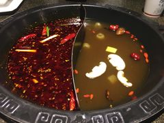-椒王火锅(厚街万达店)