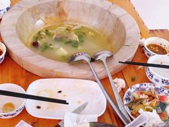 -云南野生菌石锅鱼石锅鸡(大金塔店)