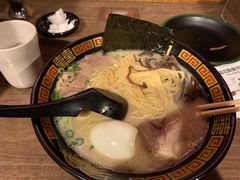 -一兰拉面(梅田阪急东通店)