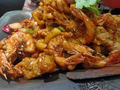 -炭舍干锅(华发商都店)