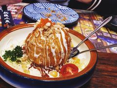 炸温泉蛋土豆泥沙律-仙隐小鹿中華の日料(正弘城店)
