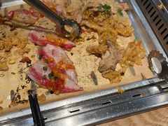 -新石器烤肉(百联川沙店)