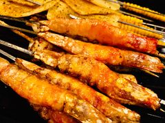 -碎怂烤肉(钟楼柳巷店)