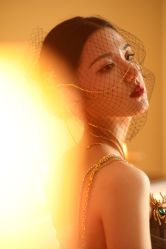 -艾米丽婚纱礼服