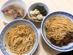 肥肠拌面-盛兴面馆(真儒大厦店)