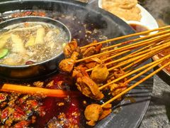 麻辣小郡肝-陈眼镜火锅(总店)