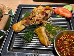 -mango tree芒果树泰国餐厅(青岛万象城店)