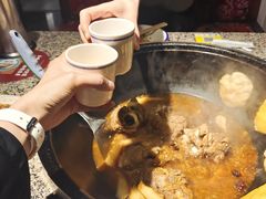 -缘福乡村铁锅炖民宿(八达岭店)
