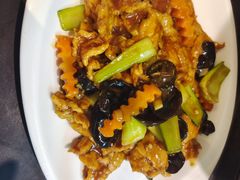 -添福来墨鱼饺子 · 海鲜东北菜(泡崖店)