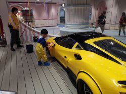 -奈尔宝家庭中心·亲子餐厅(北京东坝万达店)