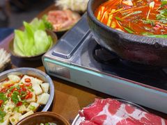 -黔有有贵州酸汤夺夺粉火锅(五味十字店)