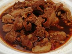 澳洲牛肉煲-白金汉爵大酒店-24小时餐厅