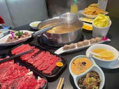 -正禾鲜·潮汕牛肉火锅(凯德天府店)