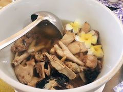 鸡蛋花炖水鸭-百丈园(陈村店)
