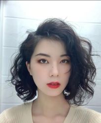 点击看大图 -MORI HAIR SALON日式美发沙龙