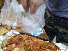 -老东镇啤酒屋海鲜加工·蒸汽海鲜·海鲜烧烤(台东店)