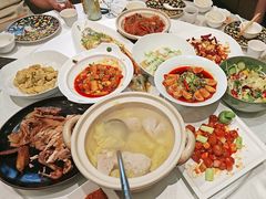 -盛百味·家宴餐厅(霸州分店)