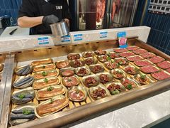 -伍棵煋炭烤自助料理·烤鳗鱼(浦东食品城店)