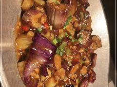 -绿茶餐厅(汇悦大融城店)