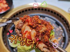 -花味·自助烤肉(雨花客厅店)