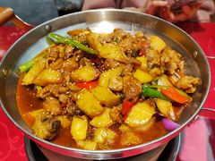 -冯烫烫跷脚牛肉·川菜小馆(武胜西街店)