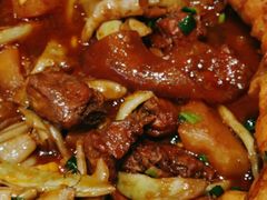 -满兴咱妈烀饼铁锅炖(兰州北街店)