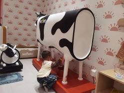 -奈尔宝·儿童乐园·亲子餐厅(苏州大悦城店)