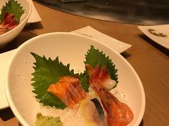 -水木锦堂·自助铁板烧(世贸天阶店)