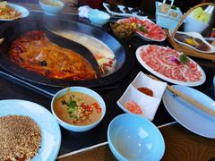 -重庆德庄火锅(体育中心店)