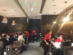 大堂-海底捞火锅(高科广场店)