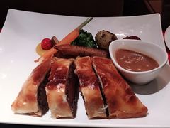 惠灵顿牛排-碧特博格啤酒花园餐厅(芜湖路店)