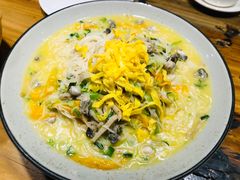 鸡汤捞面线-临家闽南菜(大唐店)
