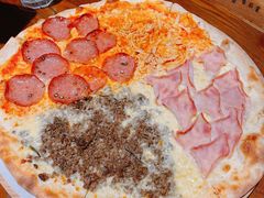 -get pizza意大利餐厅(凯德MALL店)