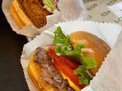 招牌牛肉堡-Shake Shack(西单大悦城店)