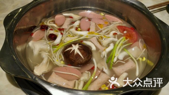 洞子张老匠火锅(七巧国店)清汤锅图片 - 第2196张