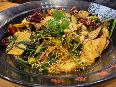 -川酷麻辣香锅(公主坟城乡贸易中心店)