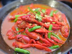 -二钳洞庭虾蟹·江湖菜(成都鹭岛店)