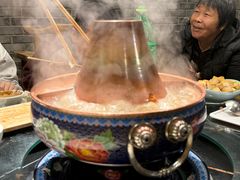 -常赢三兄弟·清真涮肉·清真炒菜(朝阳新城店)