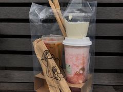 -喜茶(永旺梦乐城店)