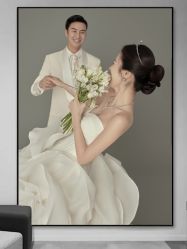 -雪中彩影婚纱摄影·微光艺术中心