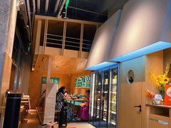-龙治汉堡(中华城店)