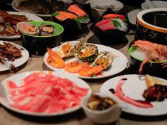 -V-ONE西雅图海鲜自助餐厅(仓山万达广场店)