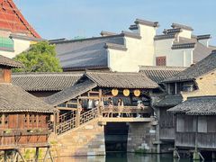 -乌镇西栅景区