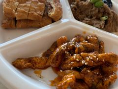 -功德林上海素食(尖沙咀)