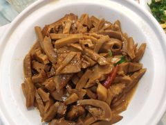 -木桶记臭鳜鱼·安徽非遗名菜(火车站白马老店)