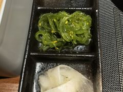 开胃小菜-隐初·SUSHI·美式日本料理