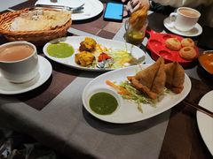 -Pita's&Tika's中东和印度风味餐厅(龙湖天街店)